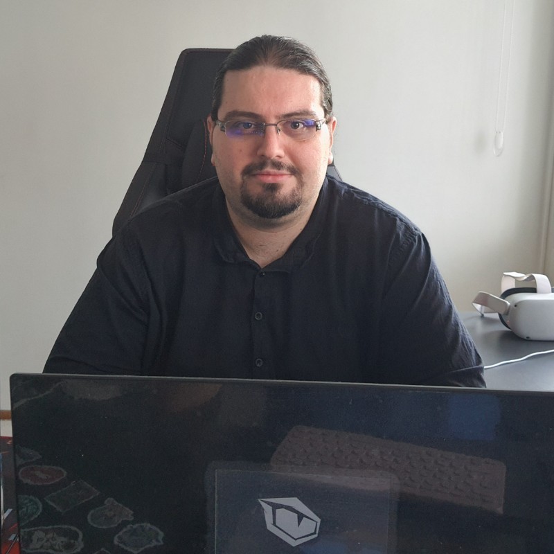 Kemal – C++, Unreal Engine 5, Unreal Engine 4, experts in Lemon.io