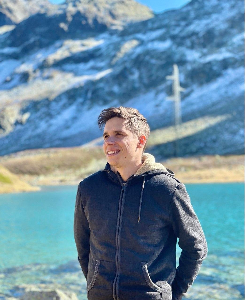 Mihai – Python, Django, Linux, experts in Lemon.io