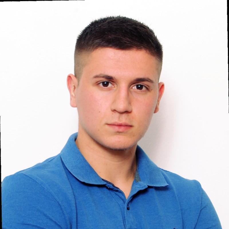 Borisa – React, Node.js, Typescript, experts in Lemon.io