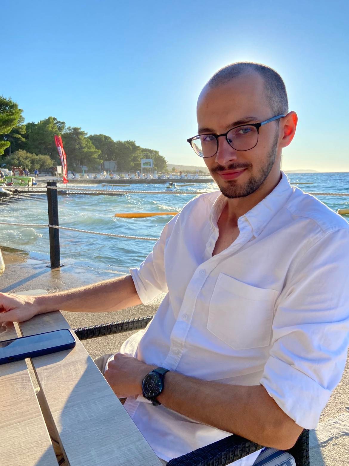 Daniel – Python, Django, Golang, experts in Lemon.io