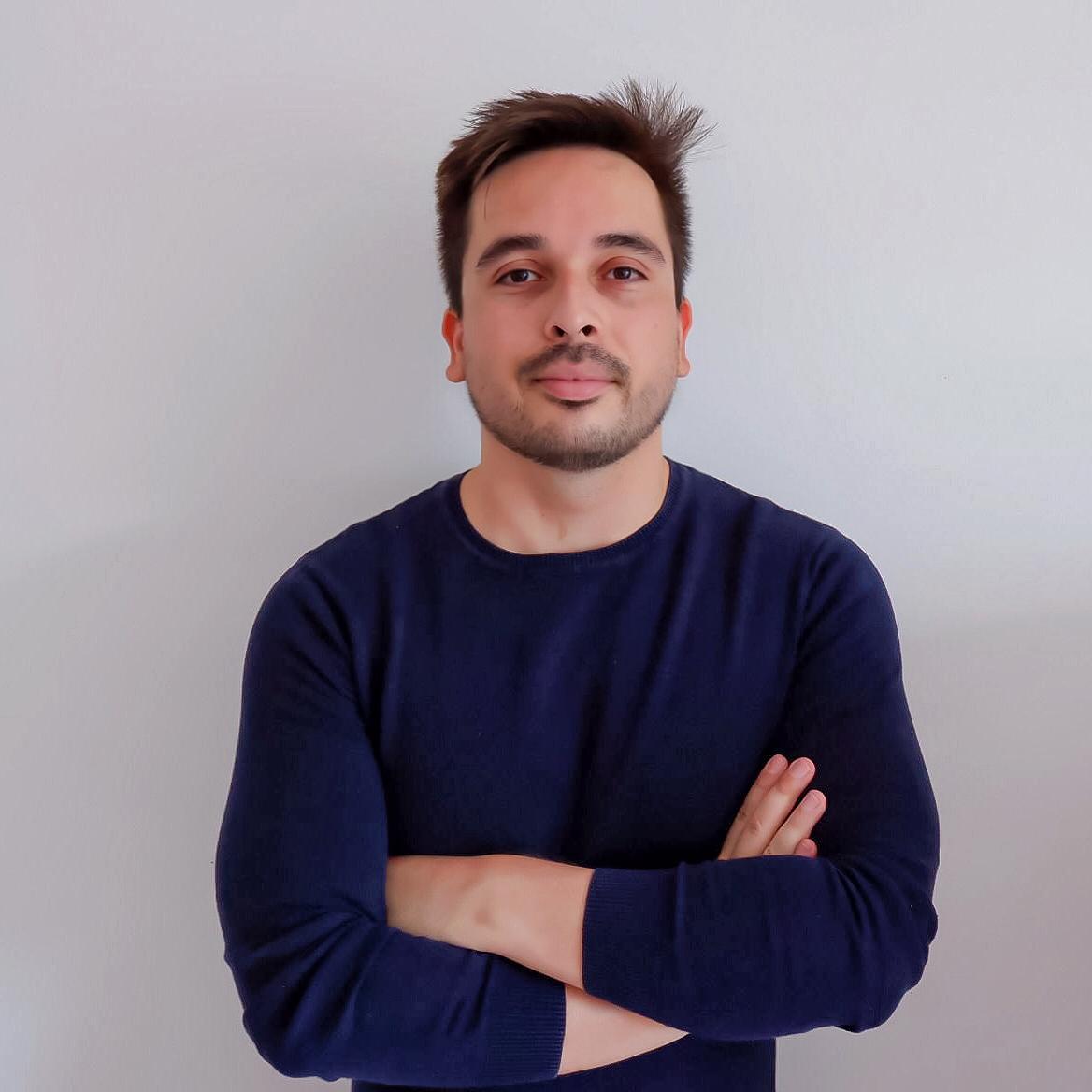 Vinicius – JavaScript, React, Typescript, experts in Lemon.io