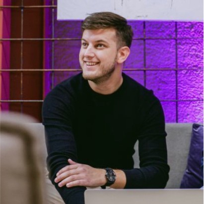 Danijel – Vue.js, React, Nuxt.js, experts in Lemon.io