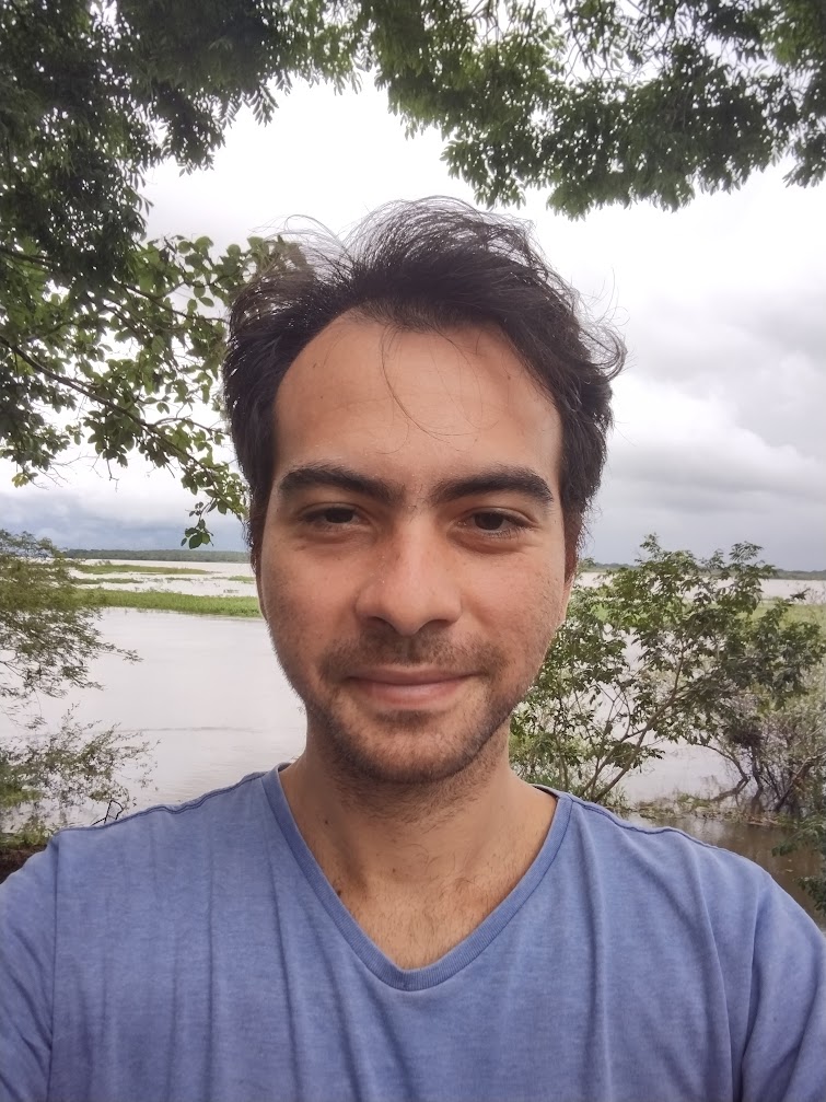 Paulo – Python, Flutter, React, experts in Lemon.io
