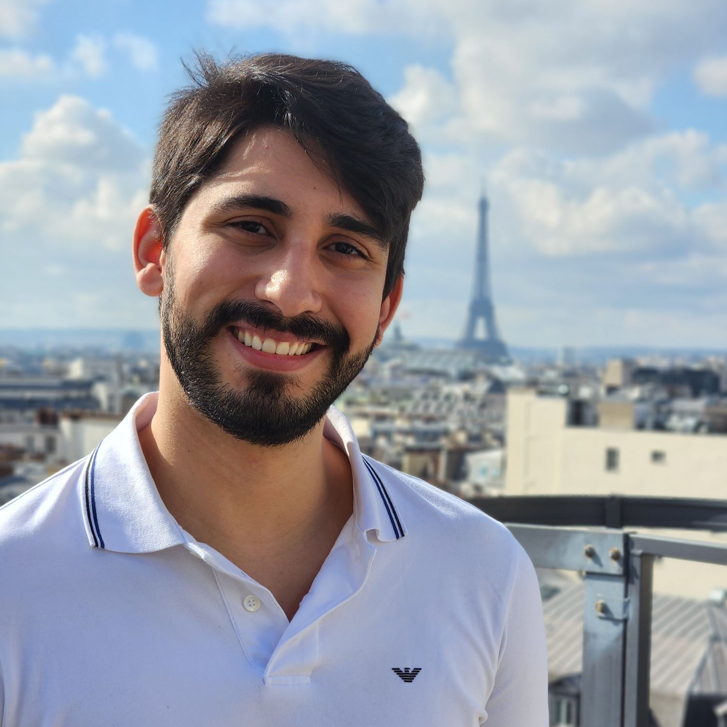 Caio – Python, LLM, AWS, experts in Lemon.io