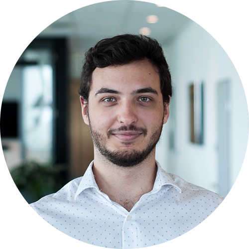 Martin – Python, React, AWS, experts in Lemon.io