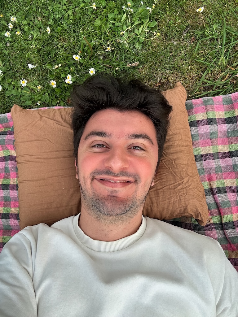 Ibrahim – React Native, React, Typescript, experts in Lemon.io