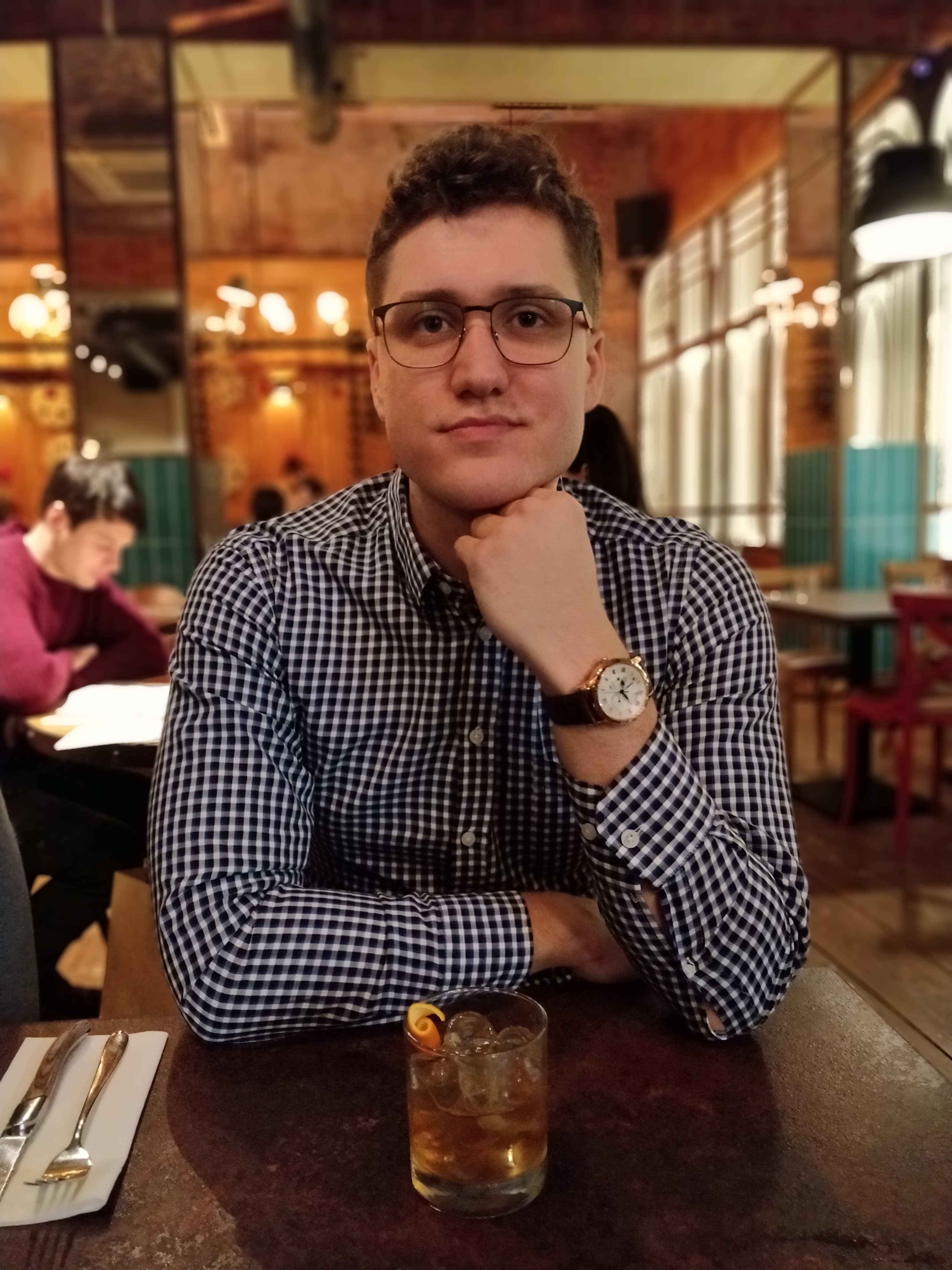 Michał – C#, .NET, .NET Core, experts in Lemon.io