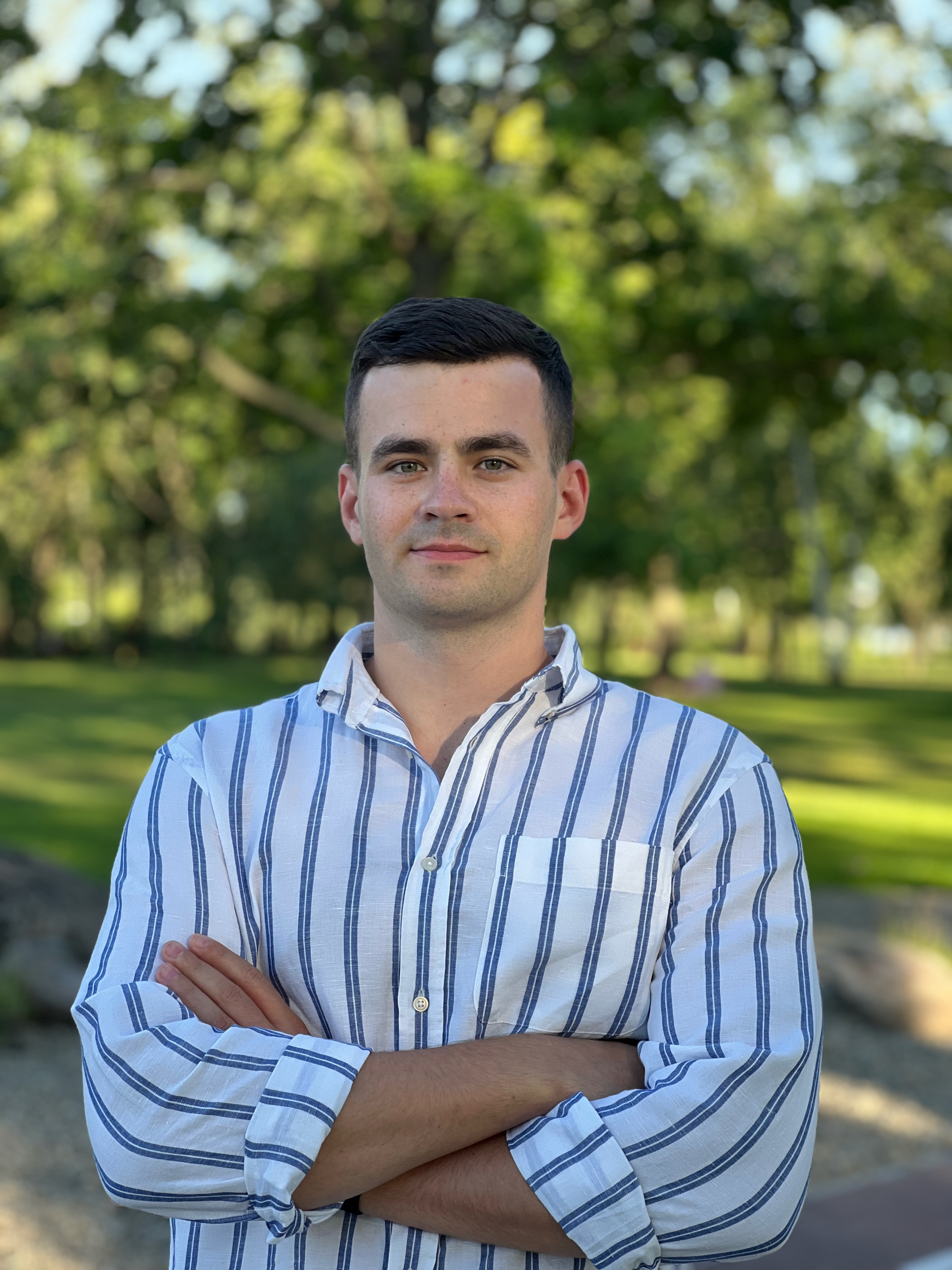 Oleksandr – Python, React, Typescript, experts in Lemon.io