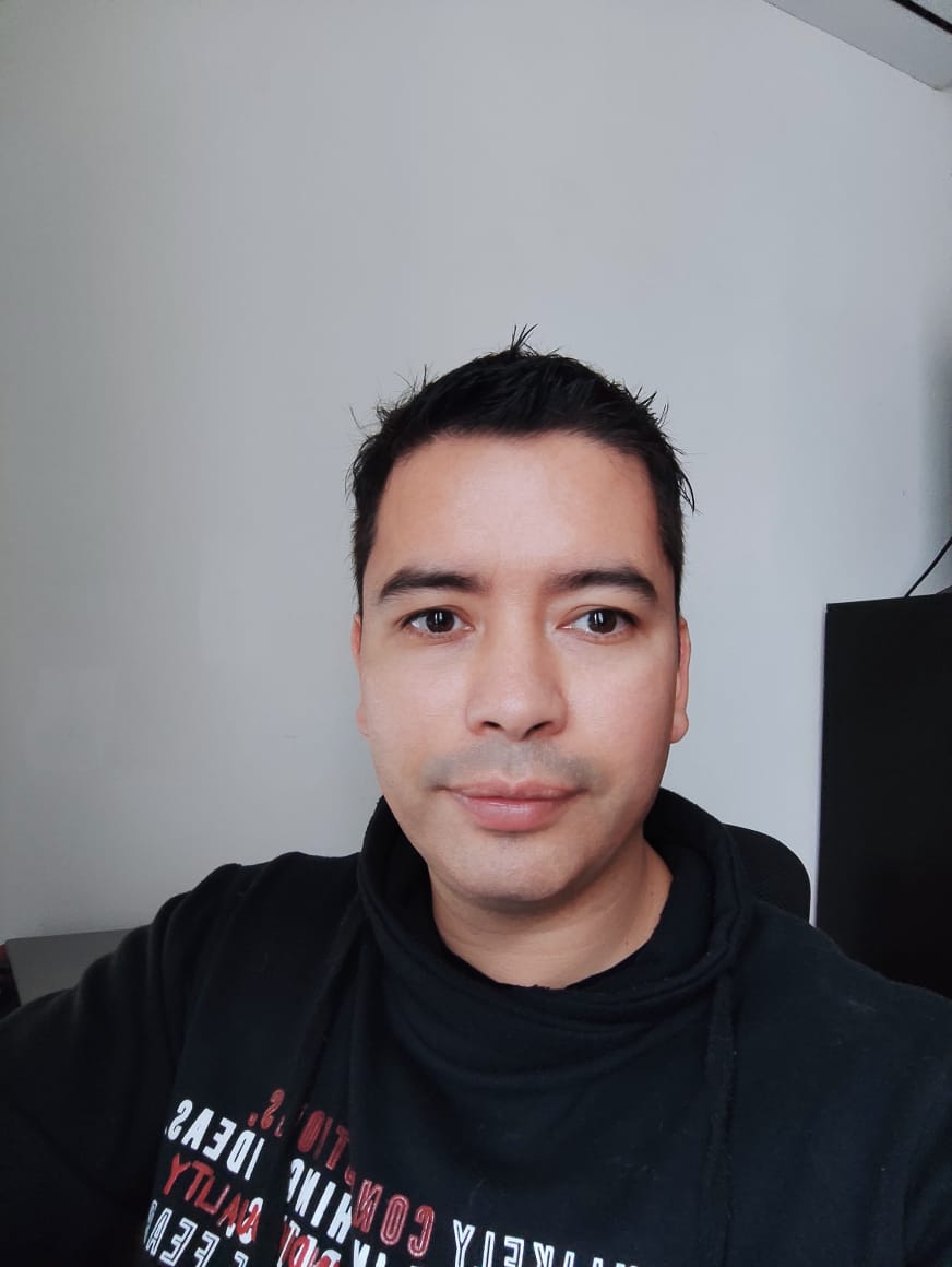 Pascual – React, JavaScript, Node.js, experts in Lemon.io