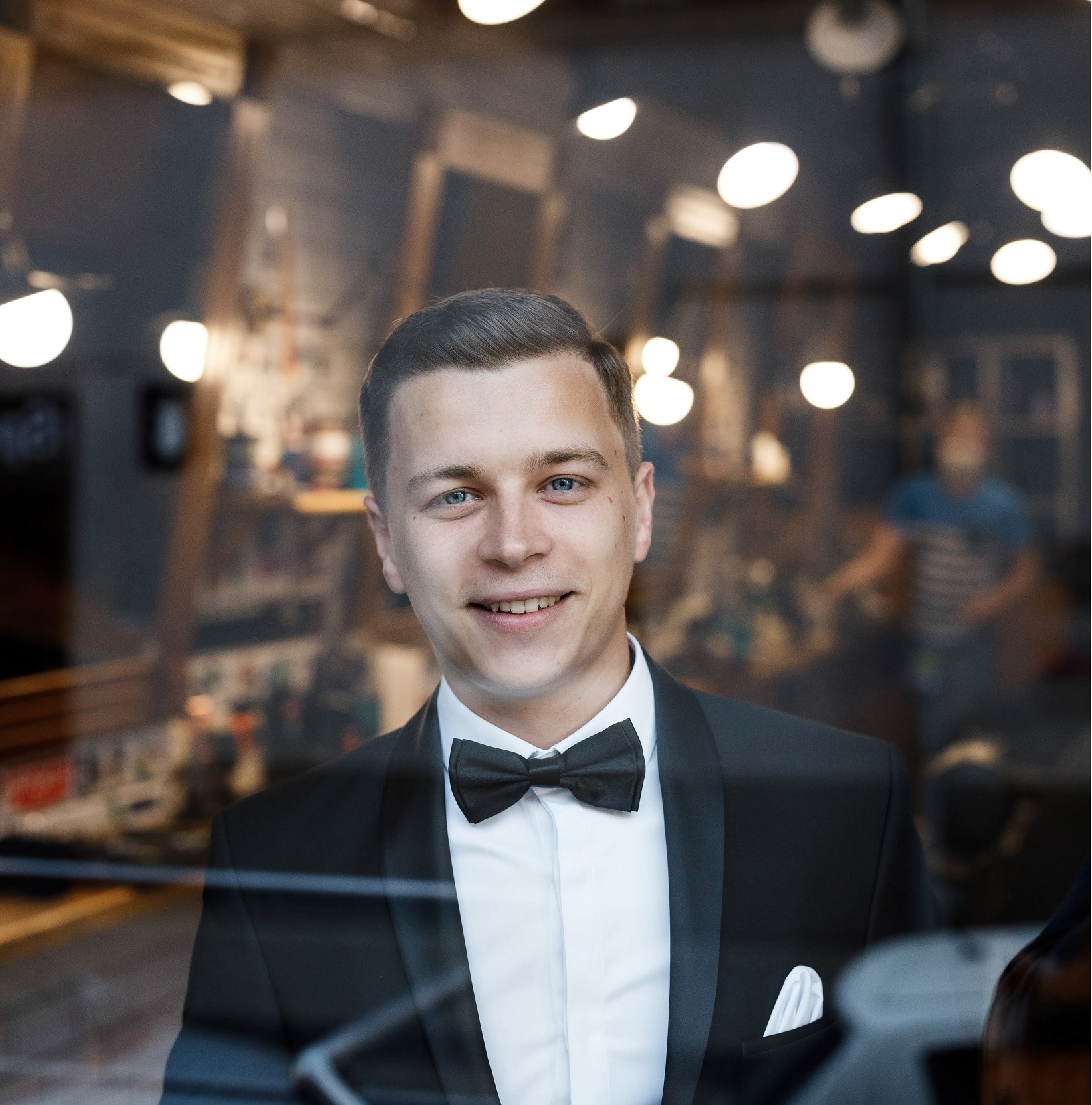 Oleksandr – PHP, JavaScript, Laravel, experts in Lemon.io