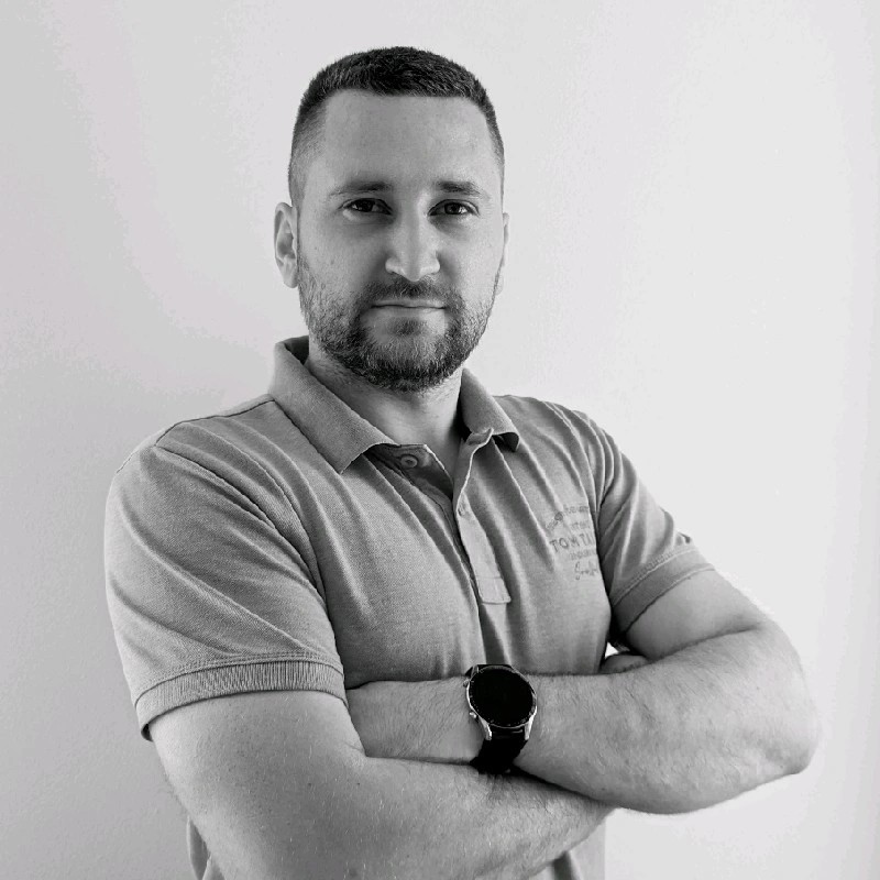 Dejan – React, Typescript, Node.js, experts in Lemon.io