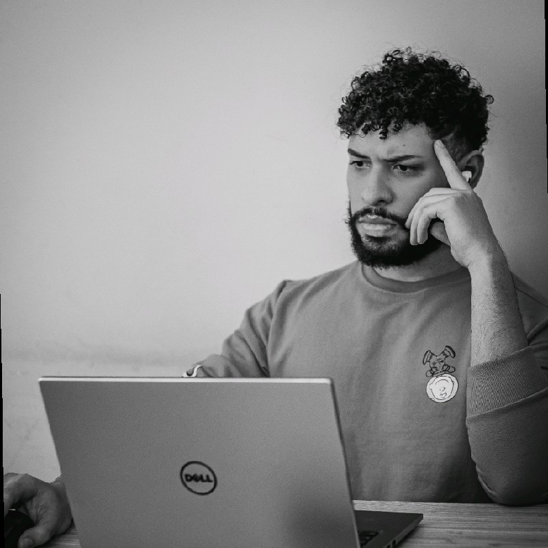 Lucas – Python, React, Django, experts in Lemon.io