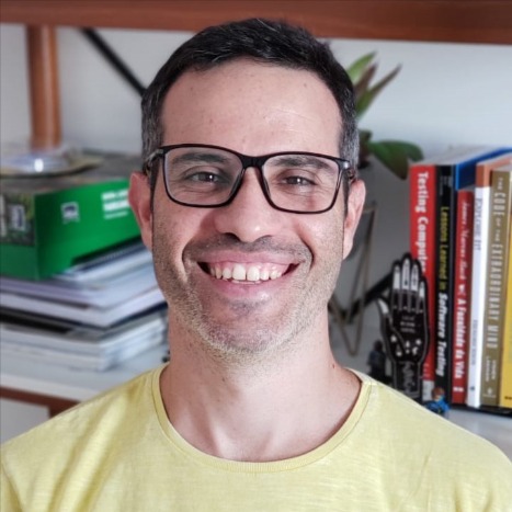 Rafael – Cypress, Postman, Selenium, experts in Lemon.io