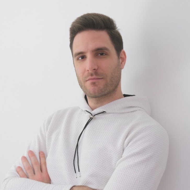 Tomislav – Flutter, Dart, JavaScript, experts in Lemon.io