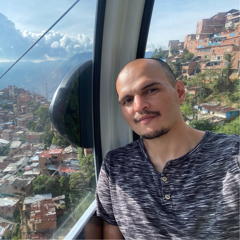 Alberto – Python, LLM, AWS, experts in Lemon.io