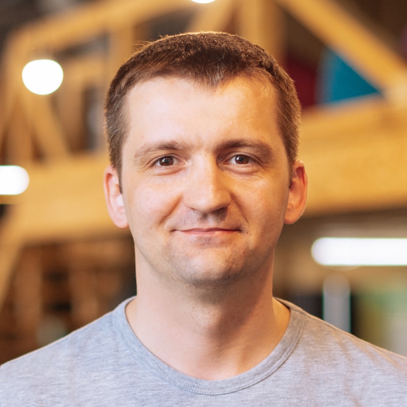 Igor – Java, React, Spring, experts in Lemon.io