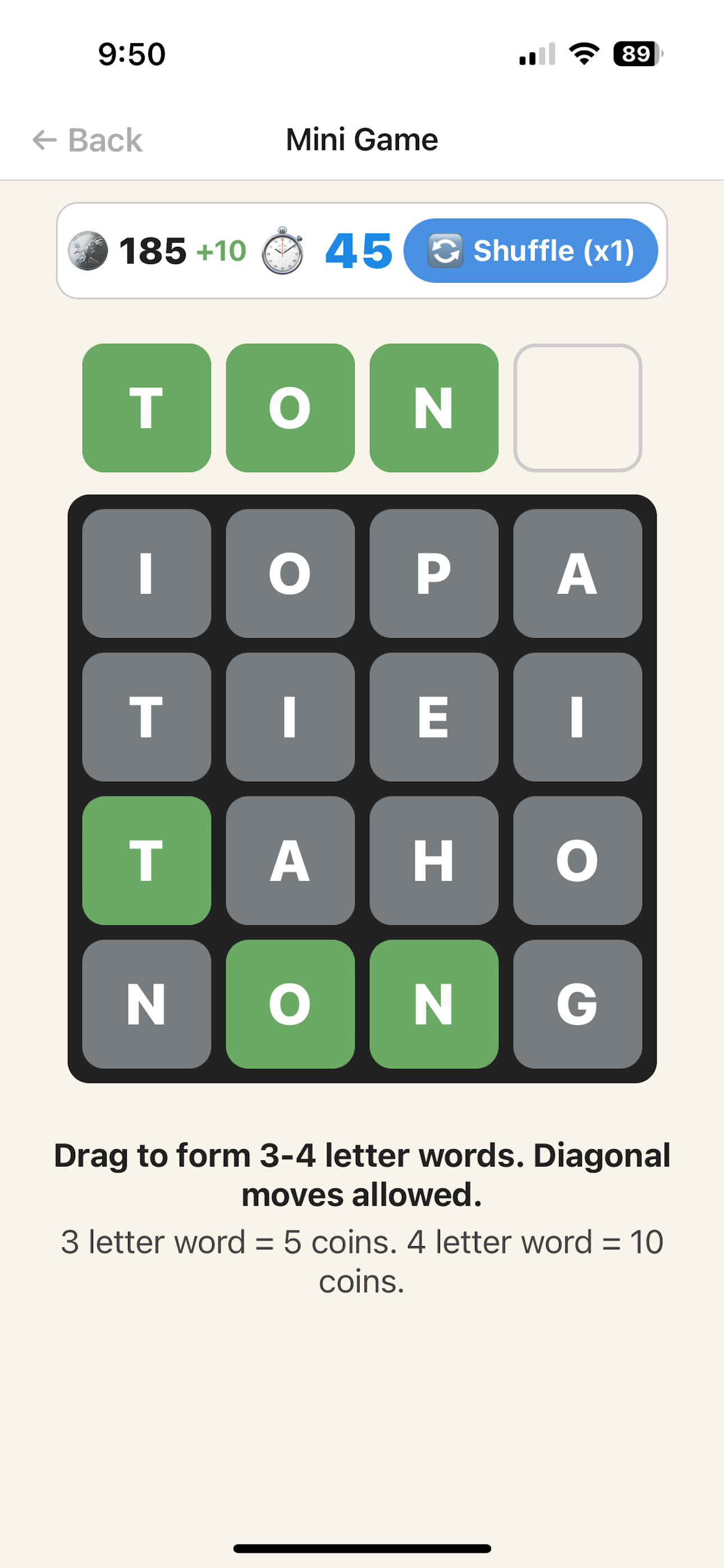 Portfolio example for Boss Word by John, Full Stack Developer