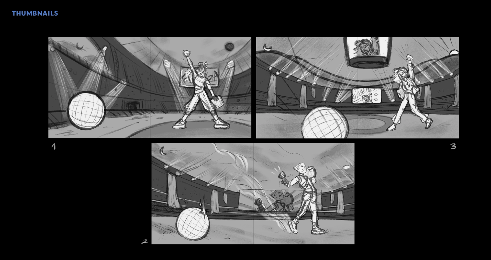 Portfolio example for VGM Essentials: Pokémon Remixed by Inês   , Senior Illustrator