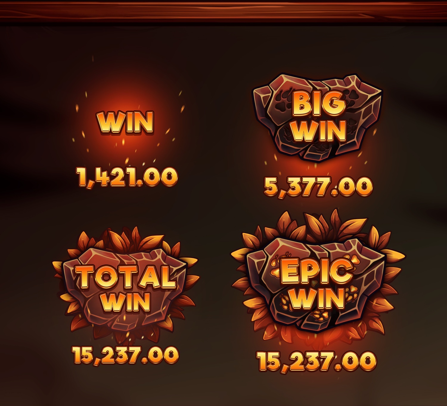 Portfolio example for Pyrofox by Zhaklin , Senior 2D Game Artist