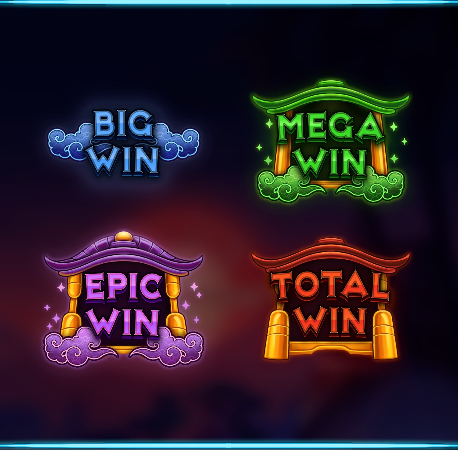 Portfolio example for Slash by Zhaklin , Senior 2D Game Artist