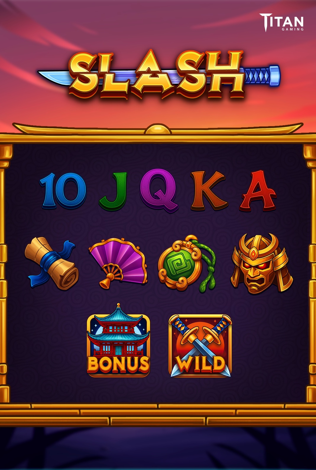 Portfolio example for Slash by Zhaklin , Senior 2D Game Artist