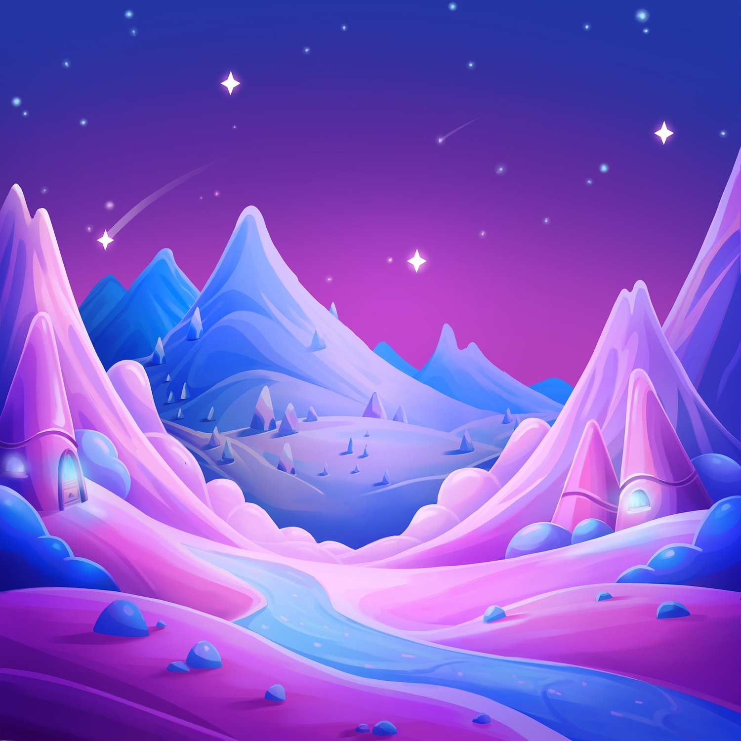 Portfolio example for NDA by Zhaklin 