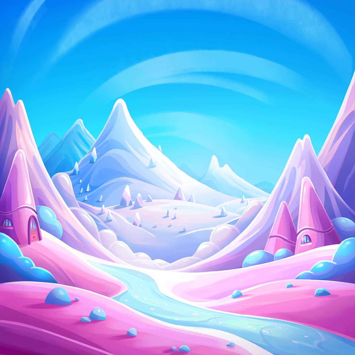 Portfolio example for NDA by Zhaklin 