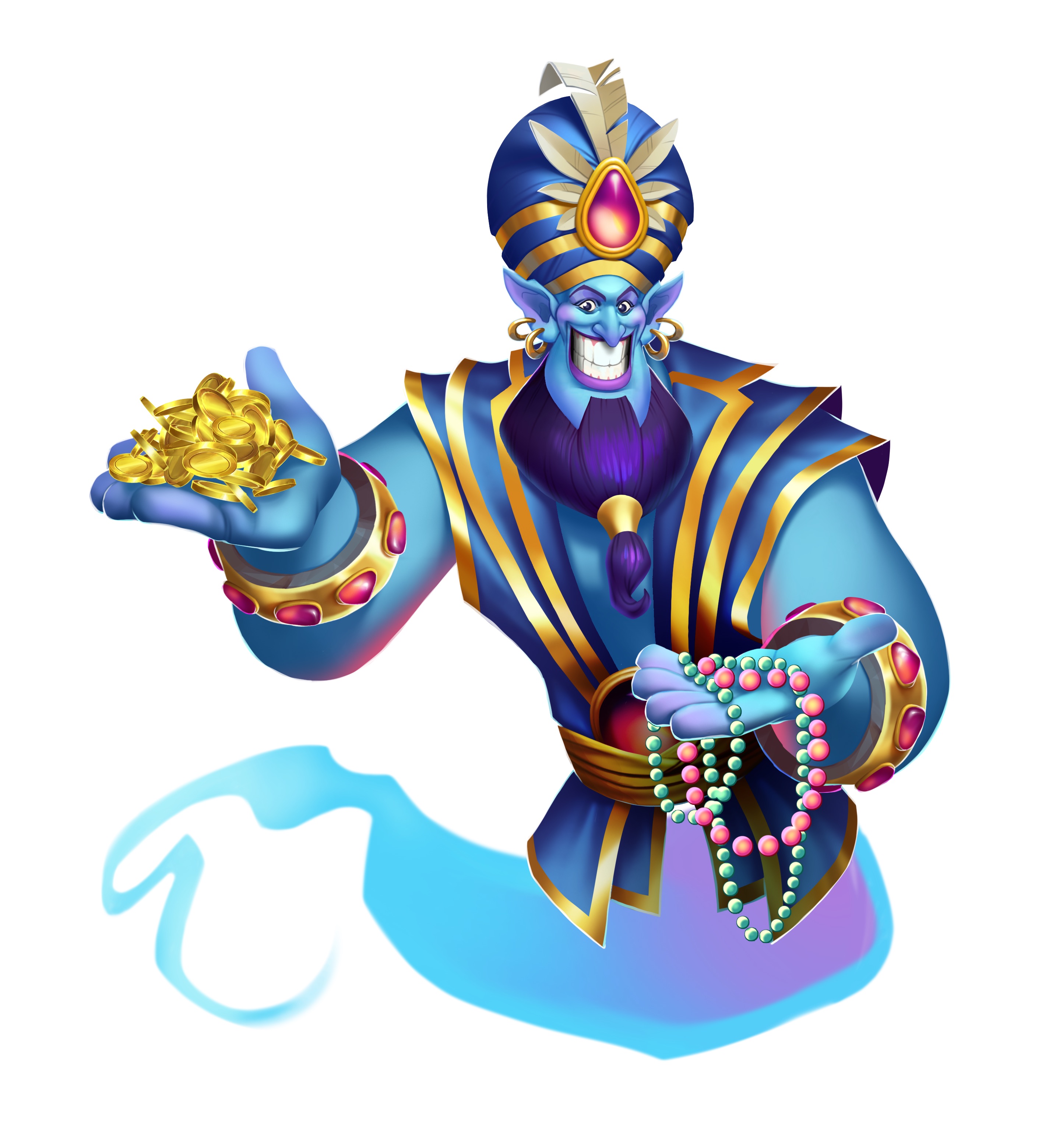 Portfolio example for Incredible by Martina 