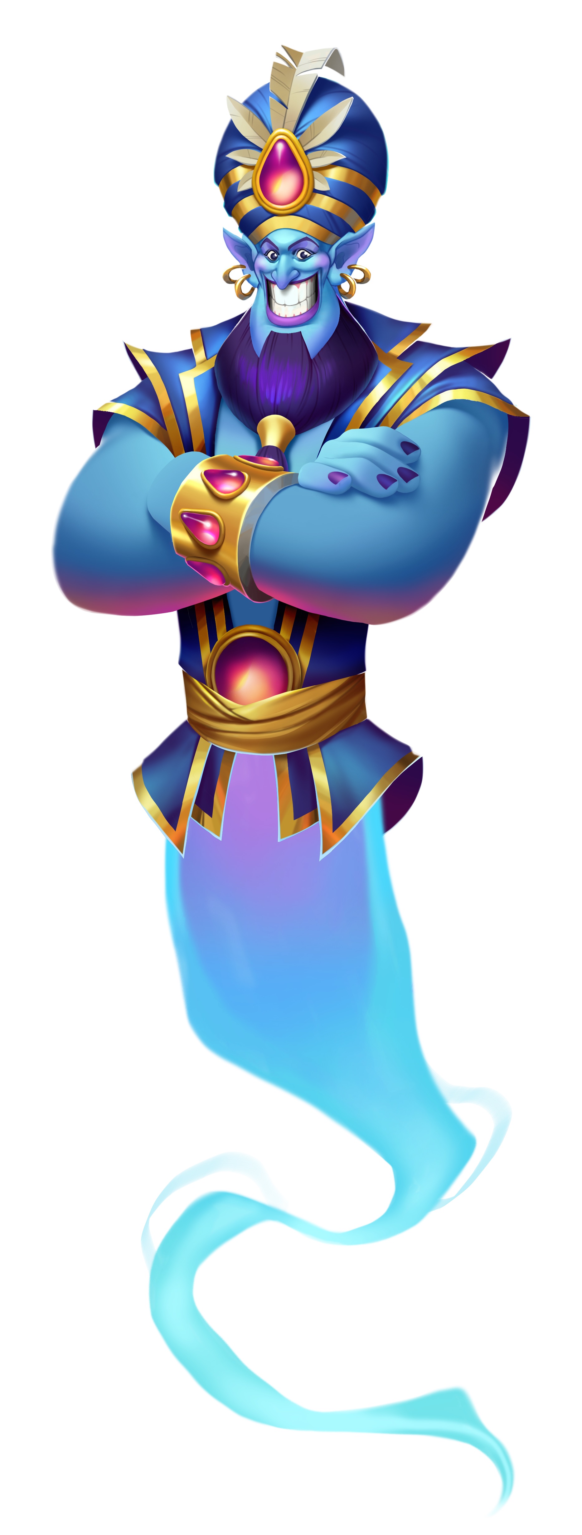 Portfolio example for Incredible by Martina 