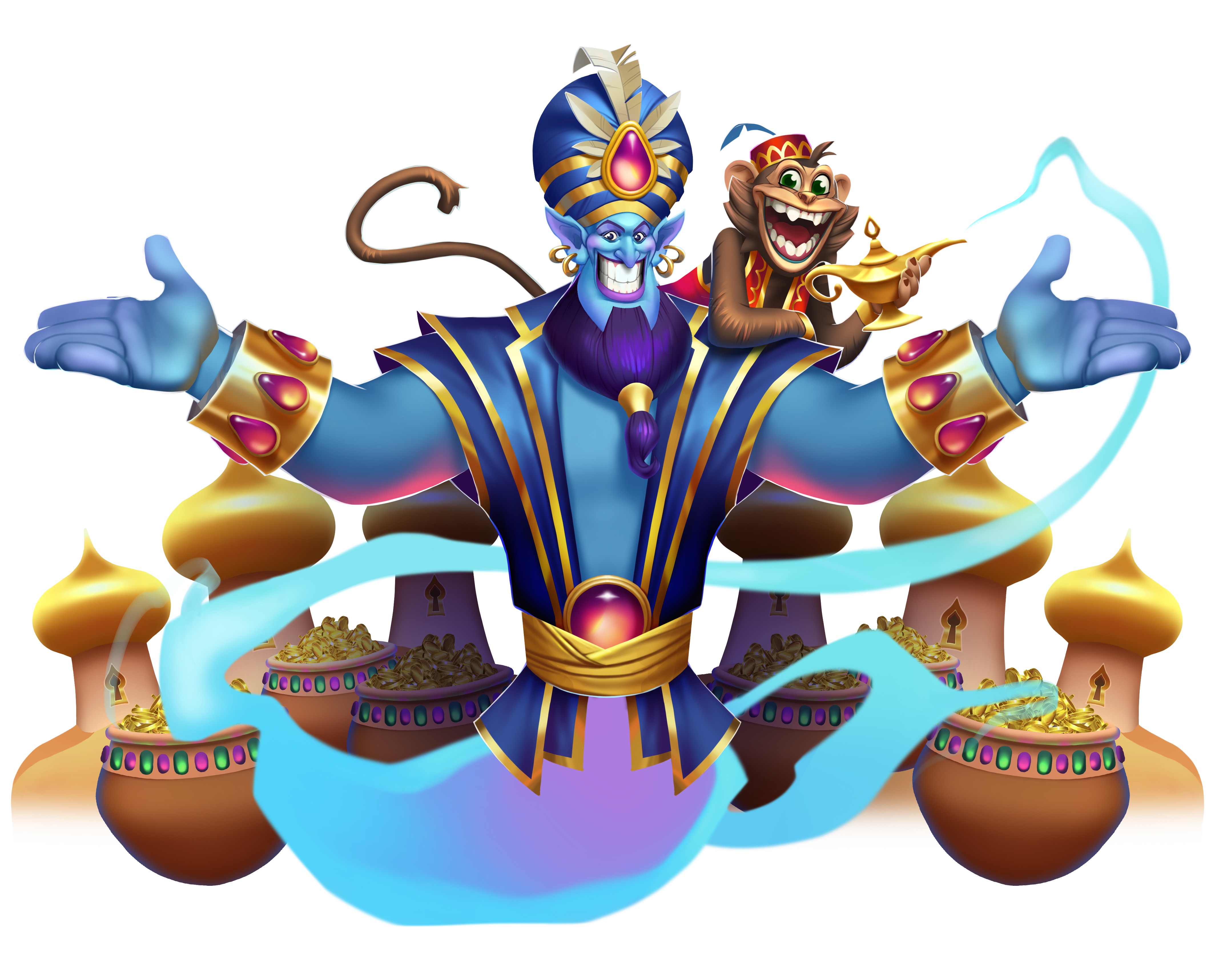 Portfolio example for Incredible by Martina 