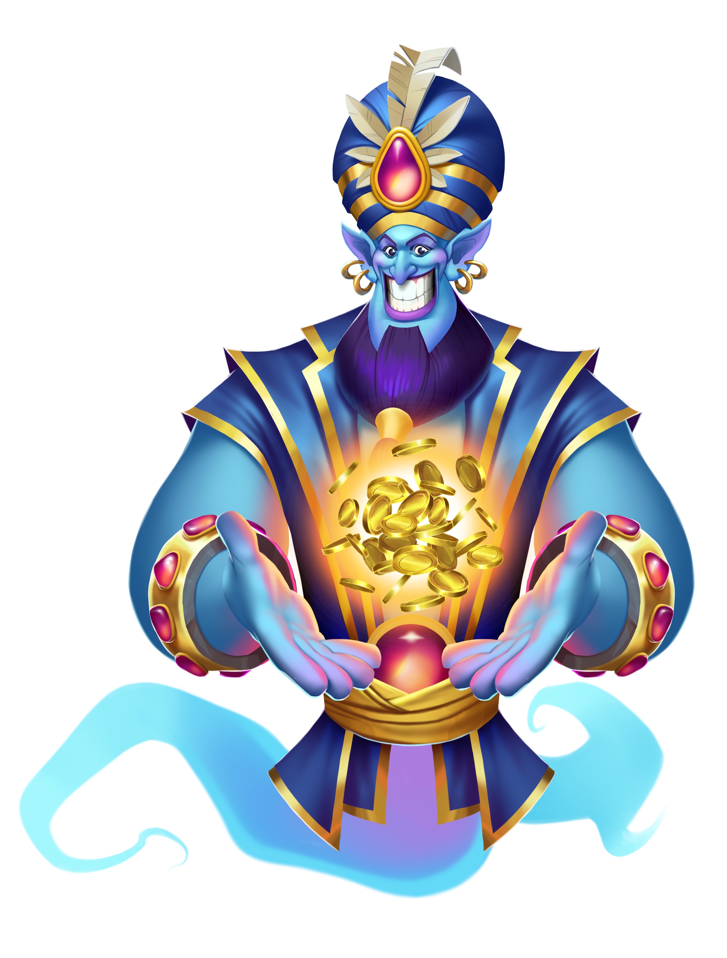 Portfolio example for Incredible by Martina 