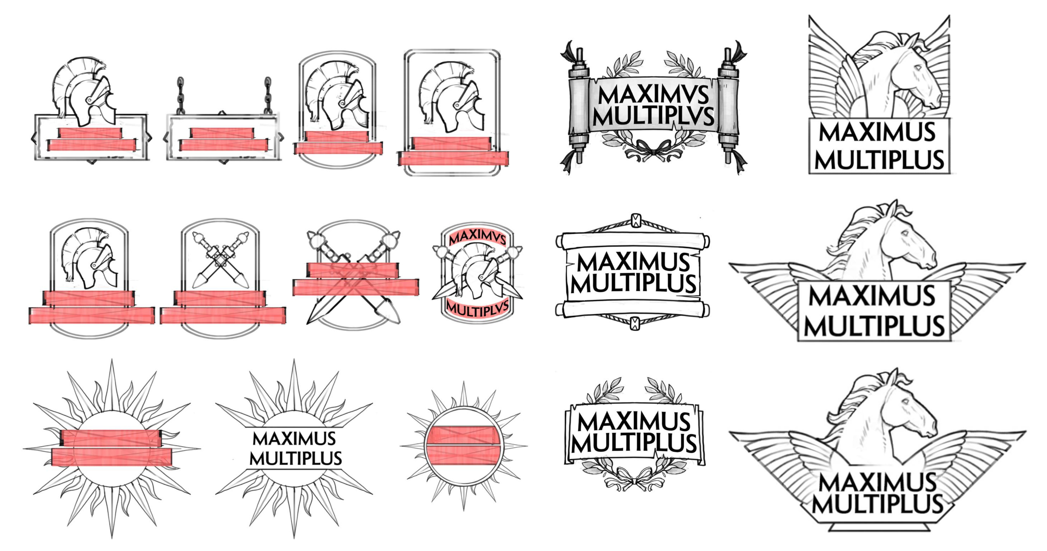 Portfolio example for Maximus Multiplus - Massive Studios by Martina , Senior Game Artist