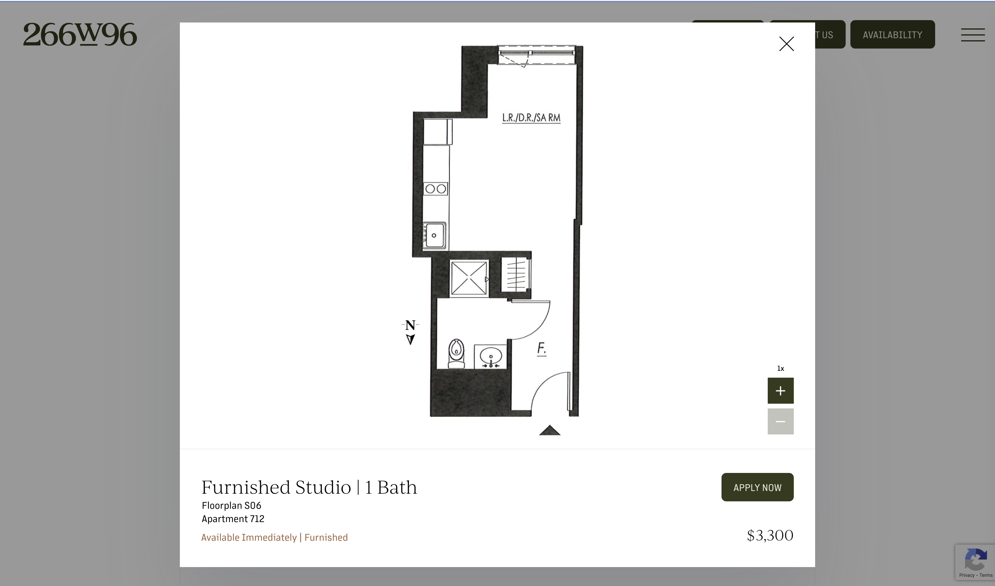 Portfolio example for Fetner 266w96 by Guilherme, Software Develoepr