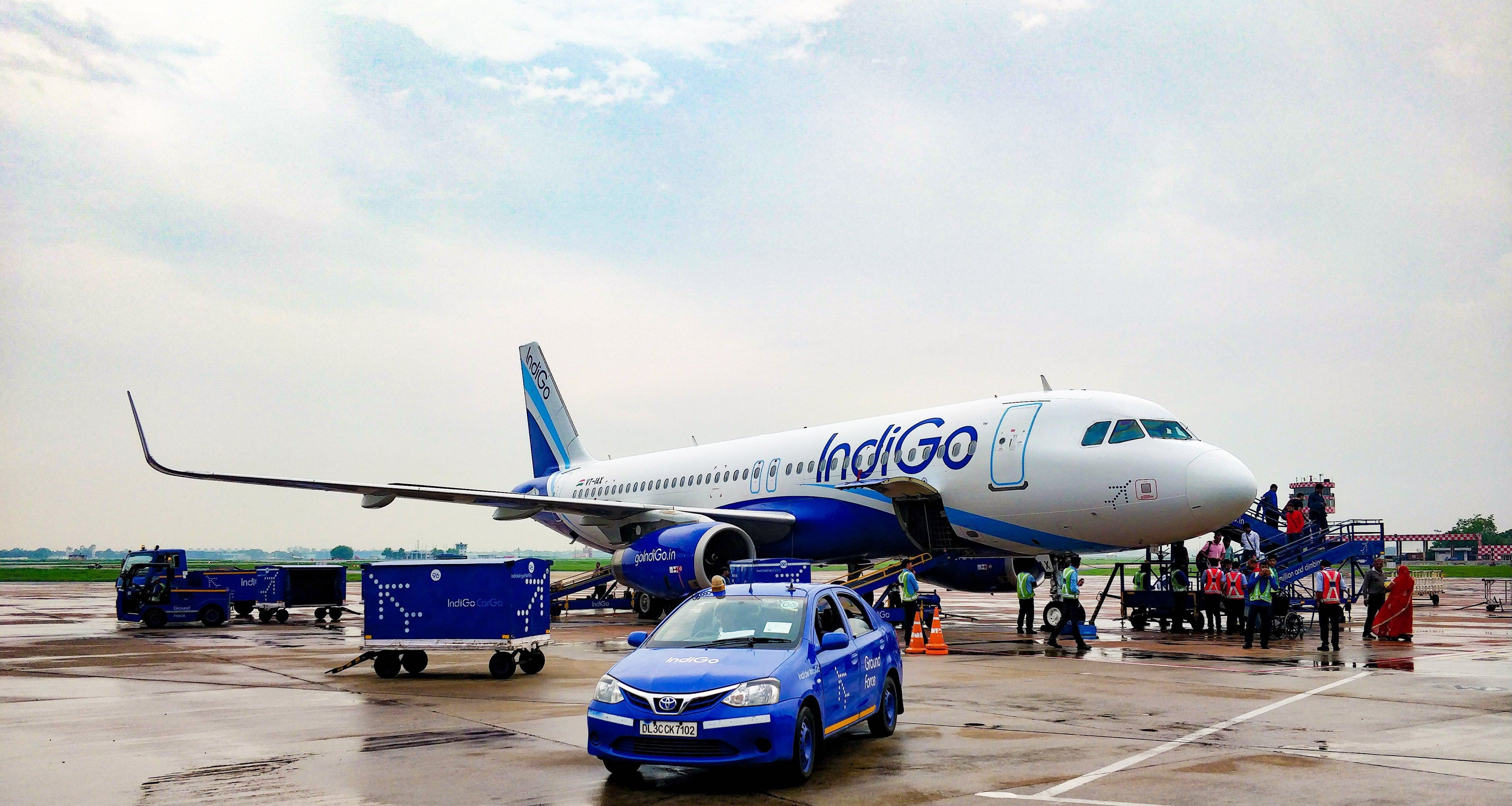 Jobs At Indigo
