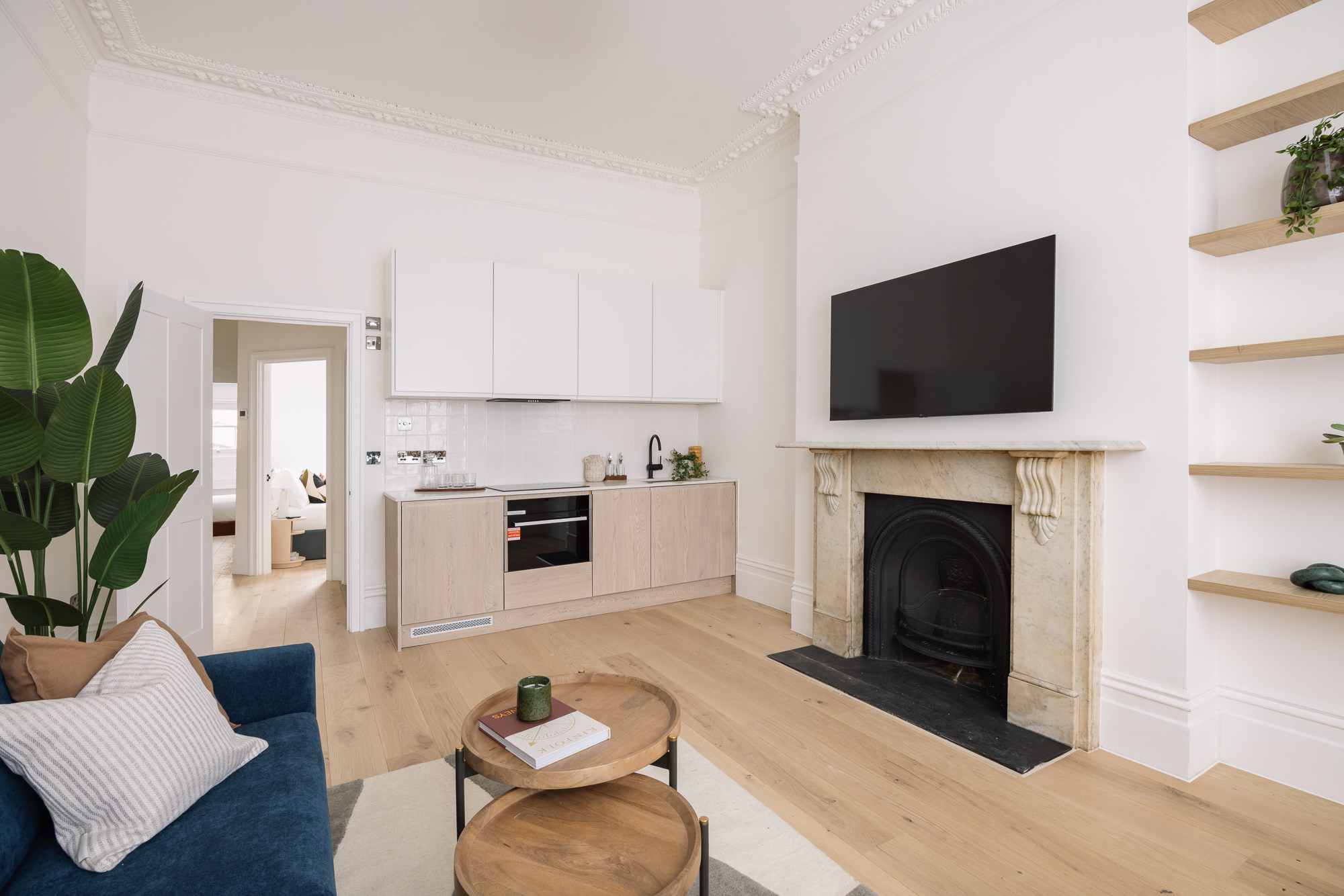 31 Warwick Road - Flat 3
