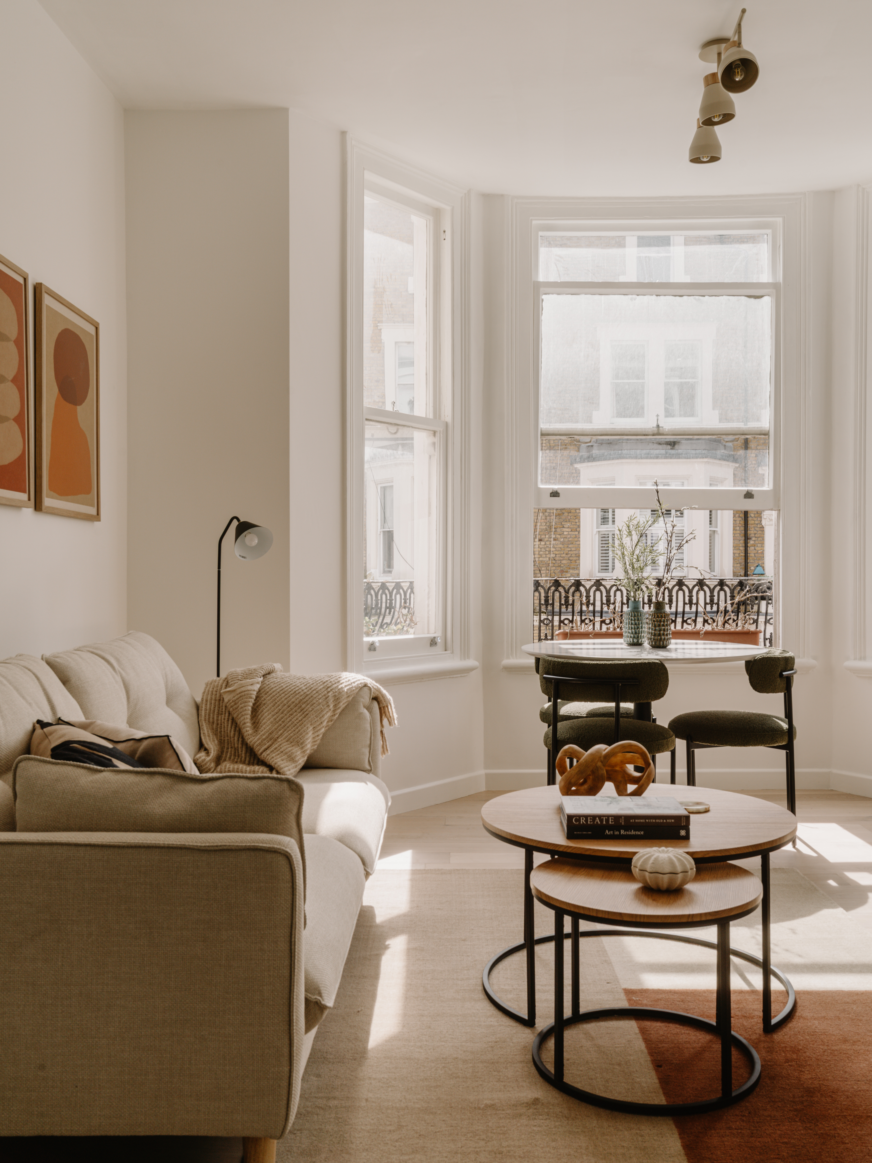 Flat 6 - 20 Nevern Place