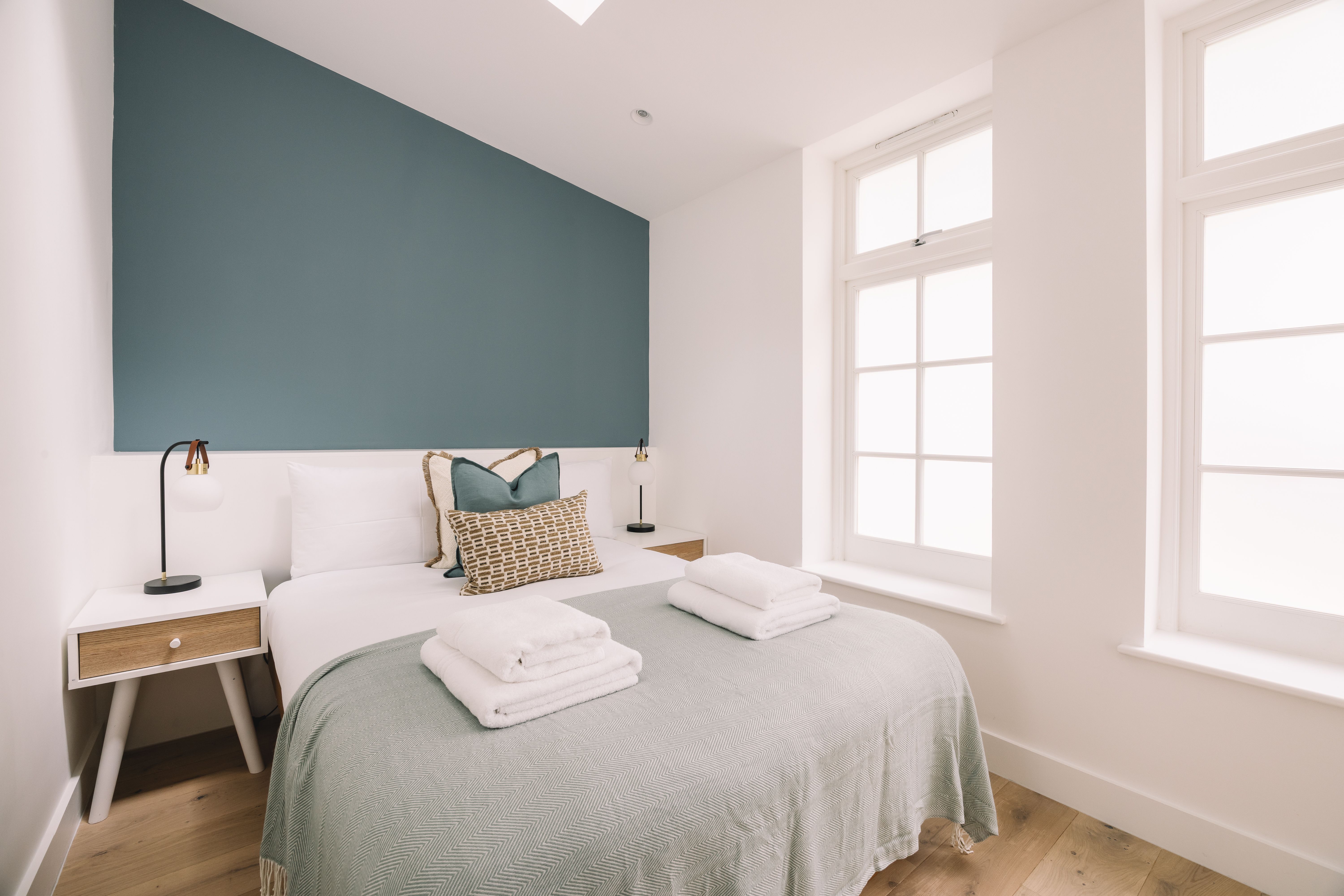 31 Warwick Road Flat 1 - 3  © Amy Hunter Photography 