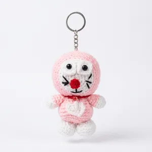 Crochet Doraemon - View 1