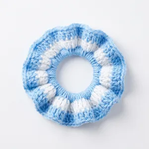 Crochet Scrunchie - View 2