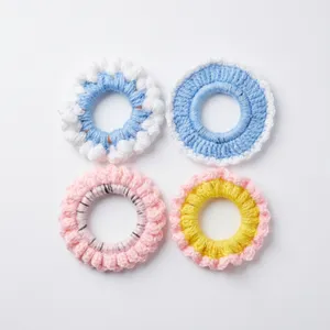 Crochet Scrunchie - View 1