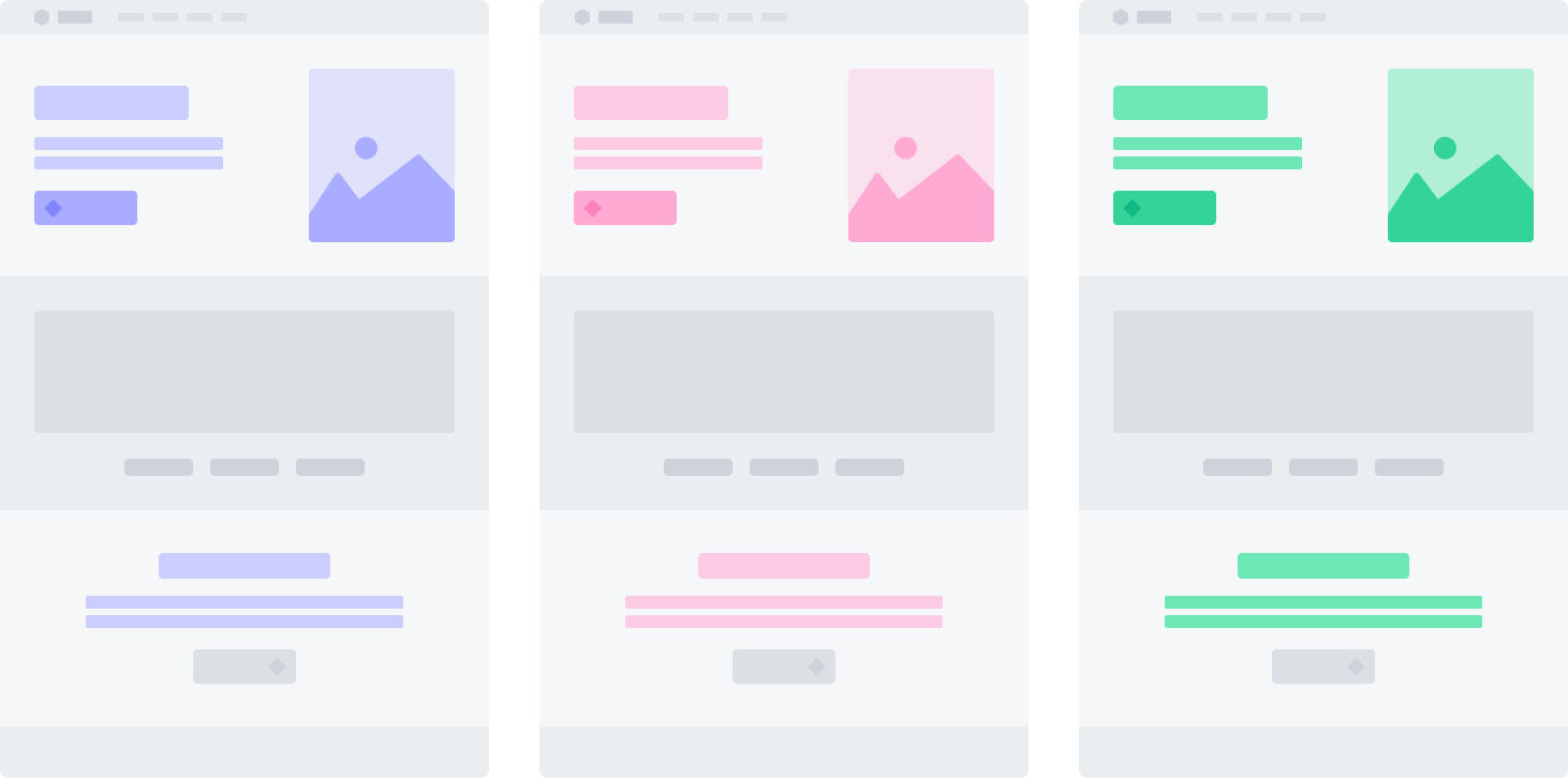 How to create multiple landing pages faster | Croct Blog