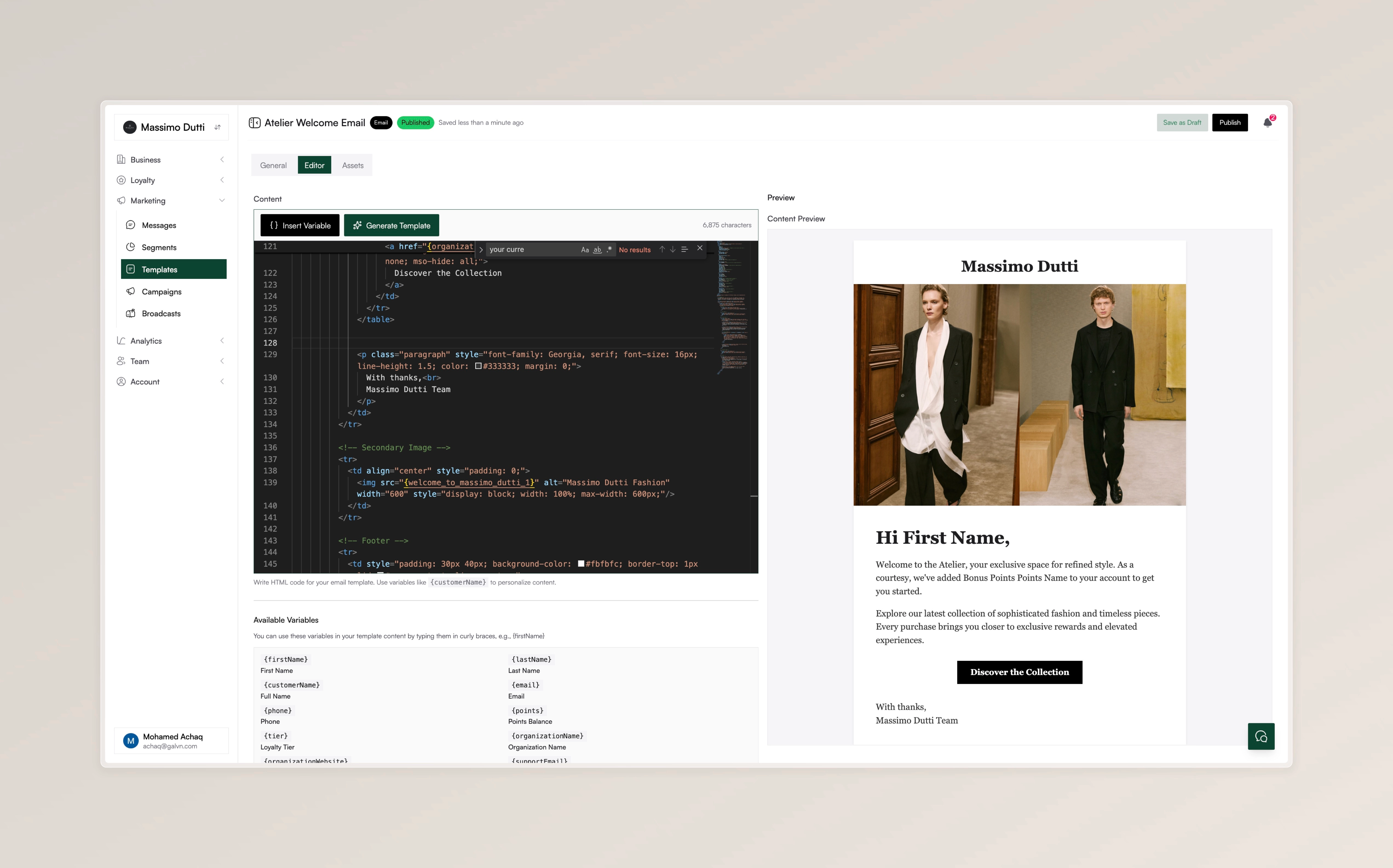 Turn customers into advocates