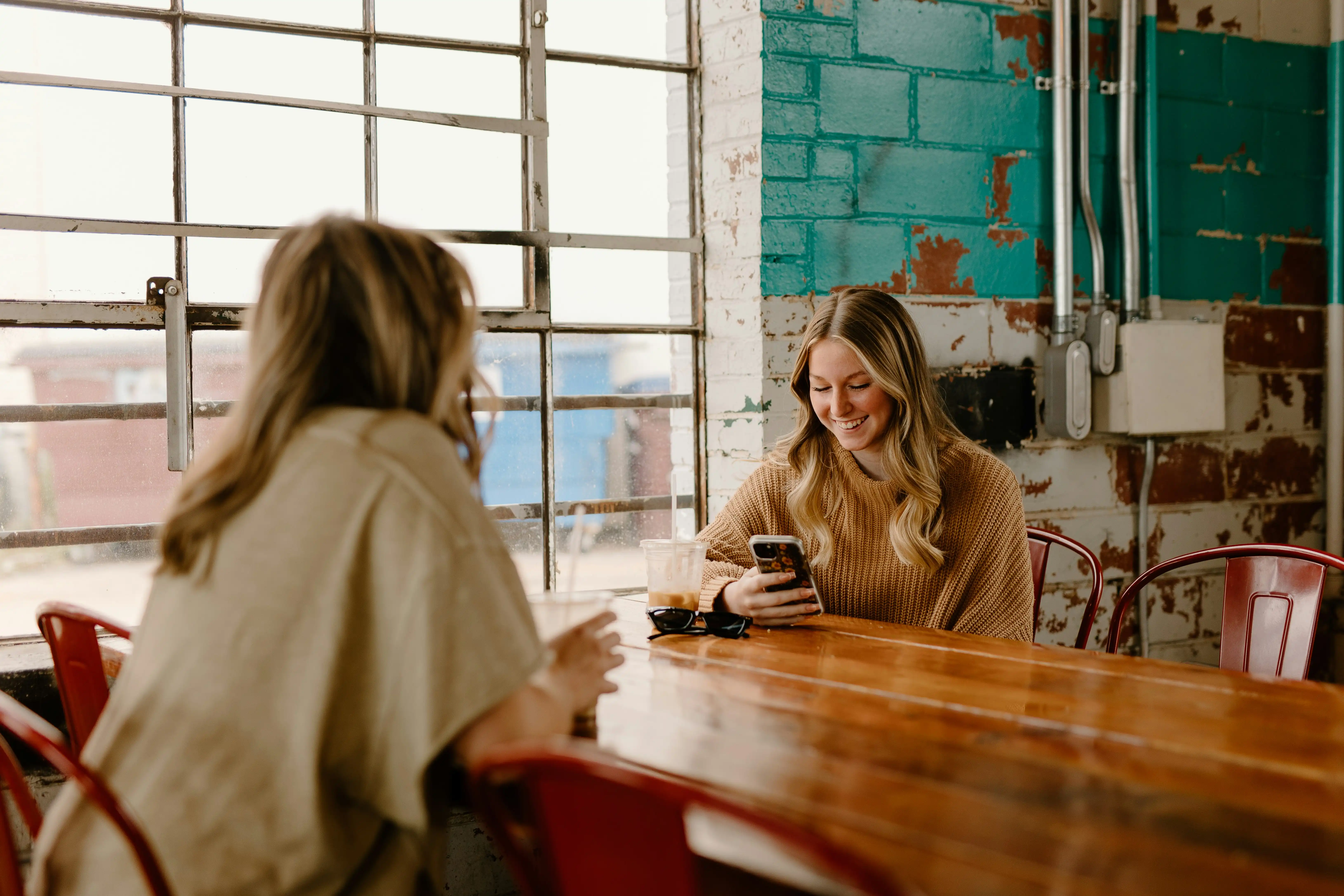 Easy-to-use app features preview