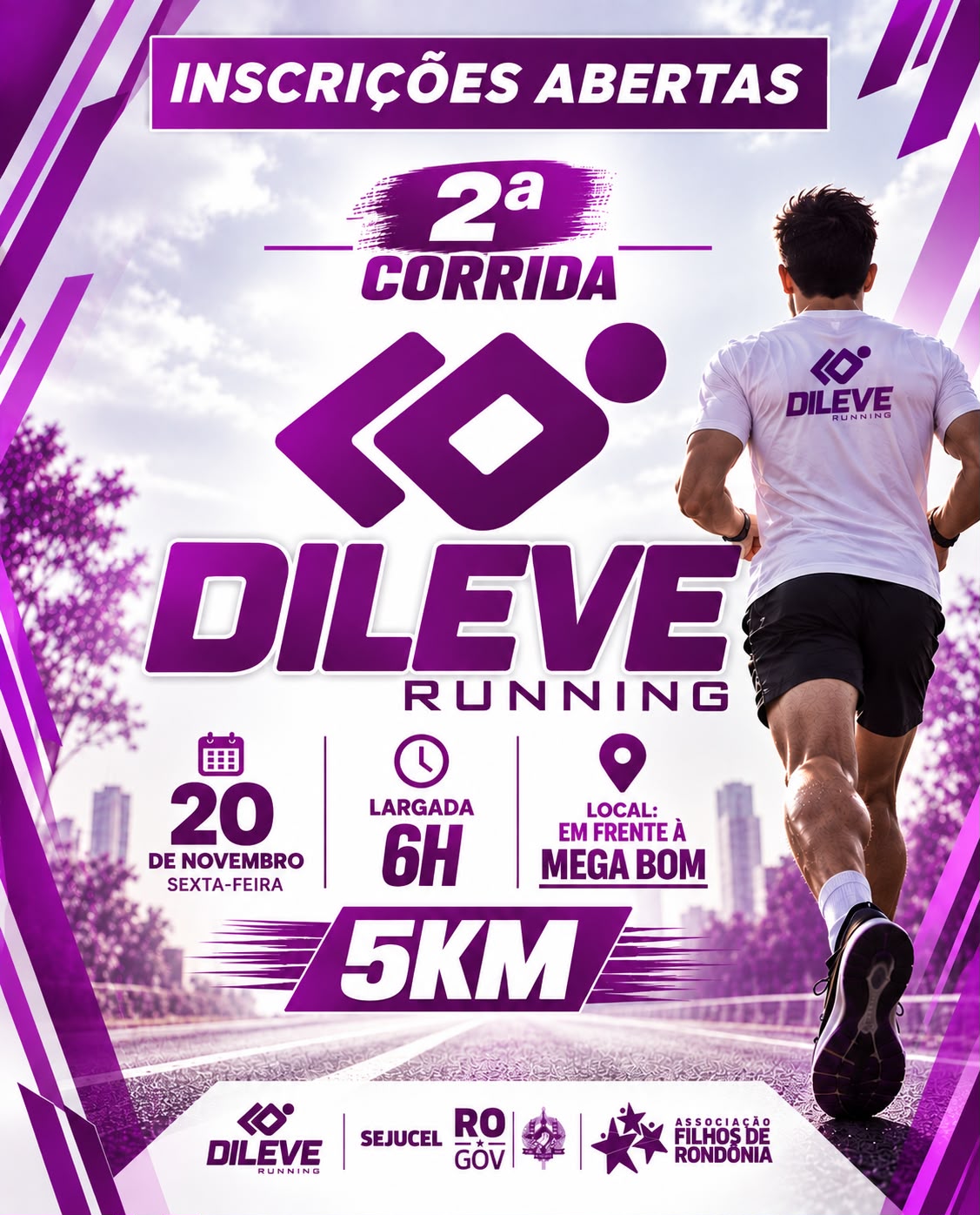 2ª Corrida Dileve
