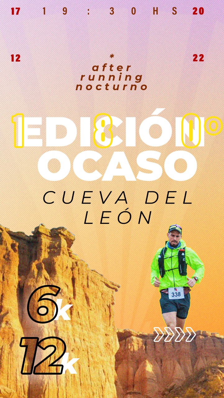 Cueva del León - Ocaso