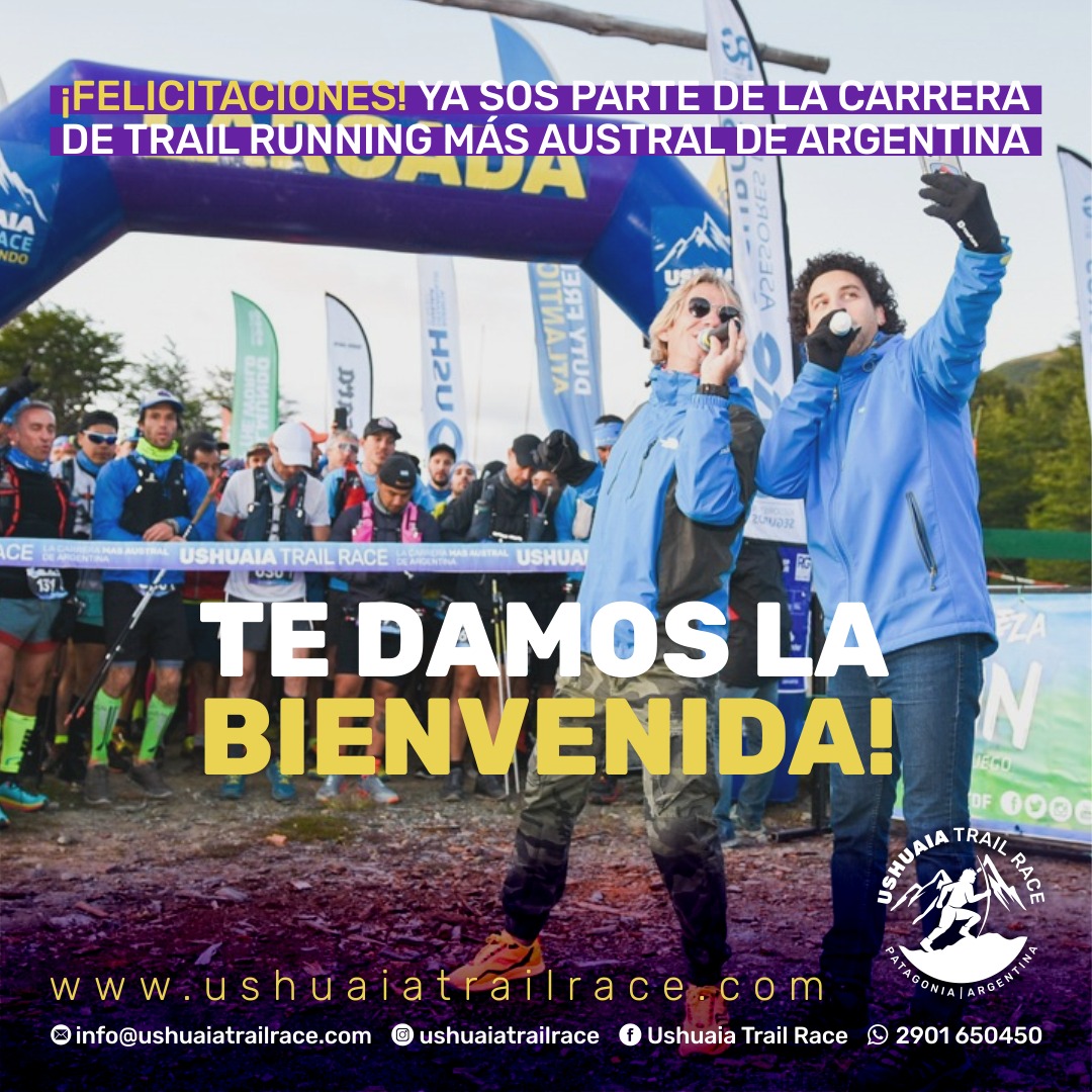 Ushuaia Trail Race 2023