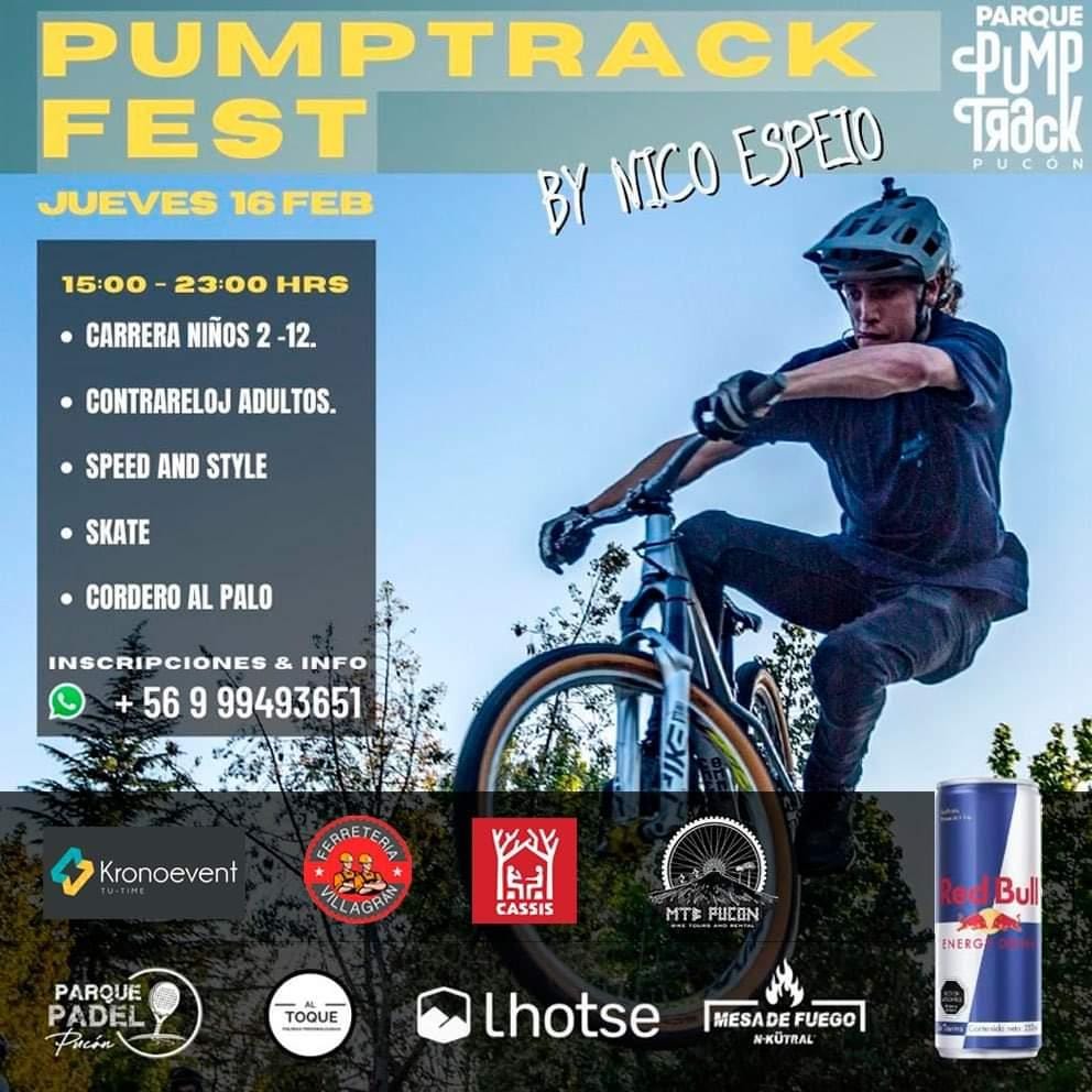 PUMP TRACK FEST NICO ESPEJO