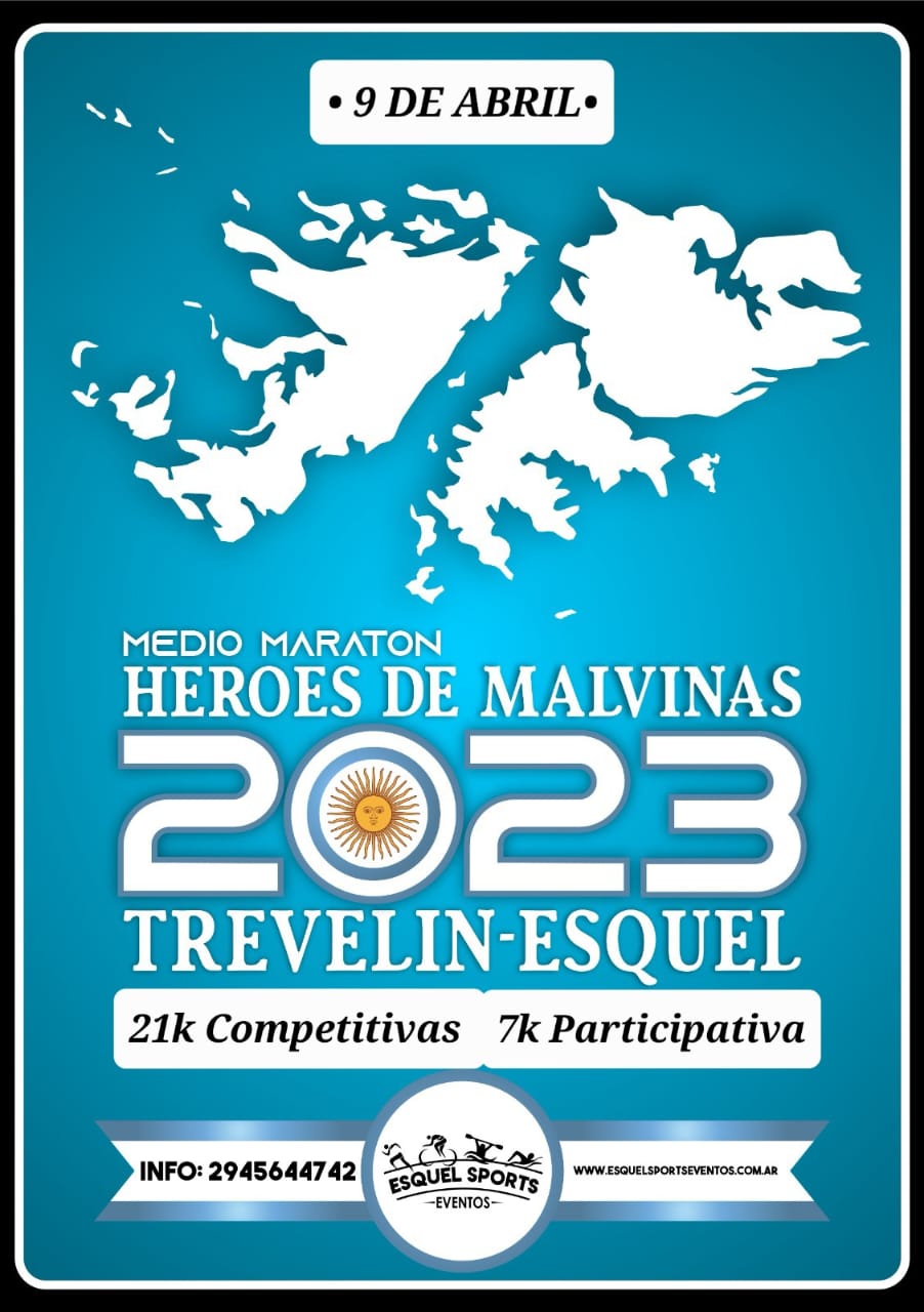 Media Maratón Homenaje a los Héroes de Malvinas