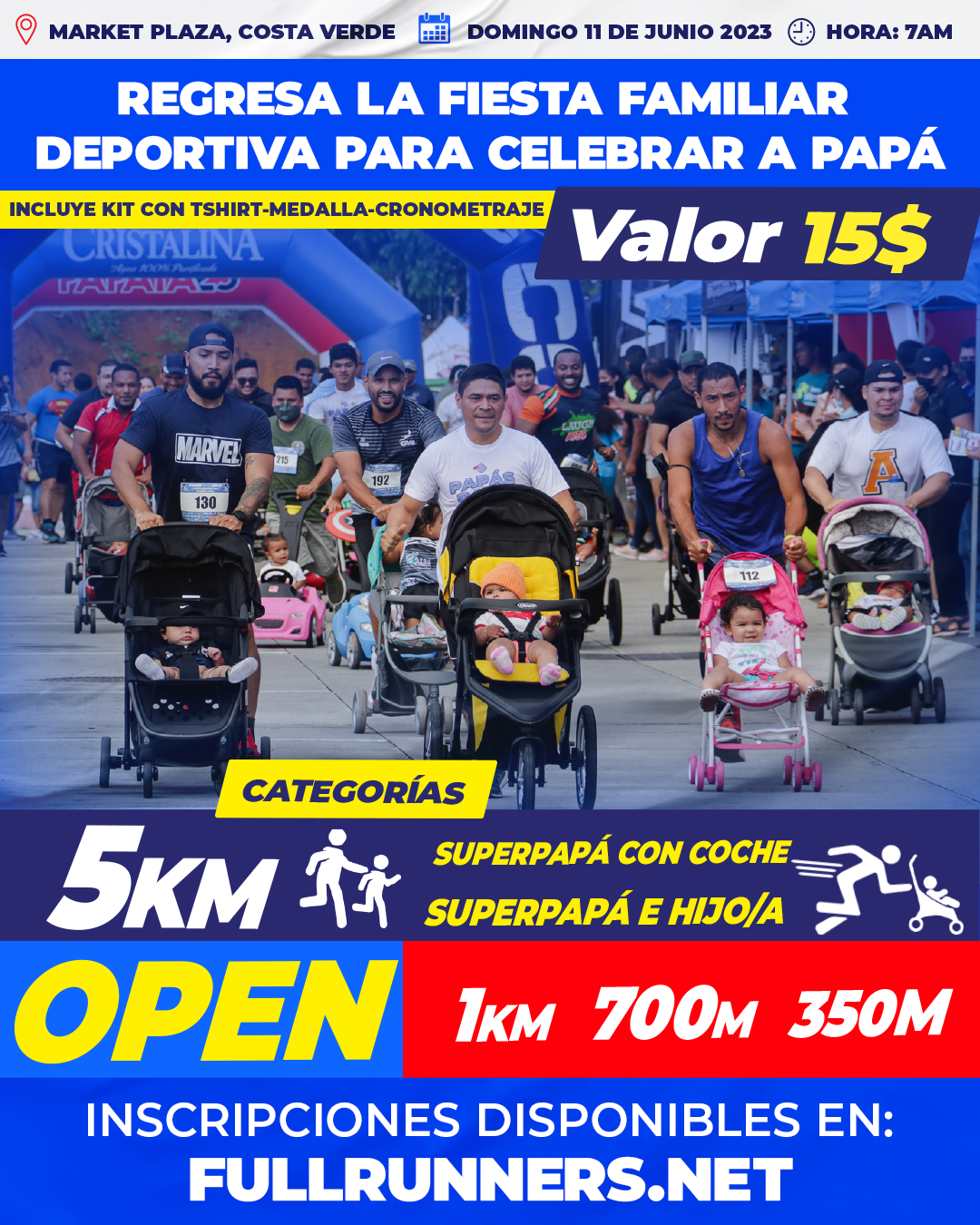 PAPAS RACE 2023