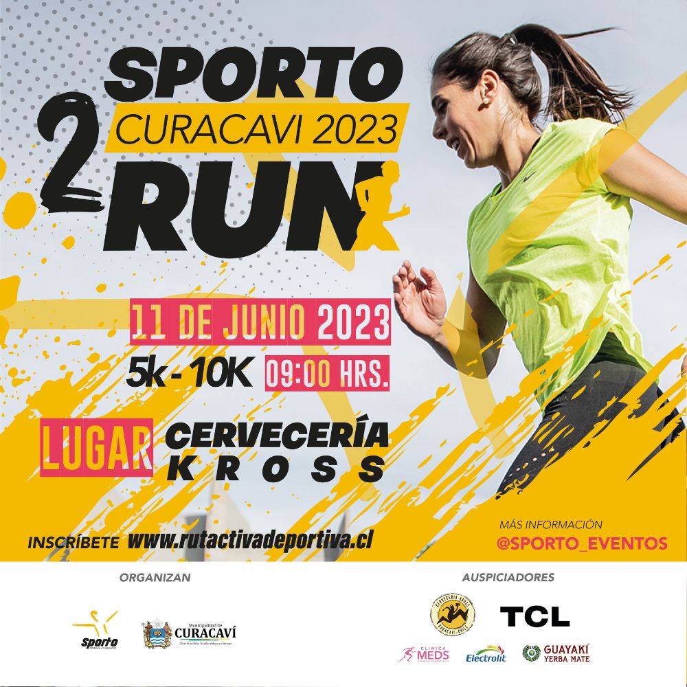 SPORTO RUN 2023 